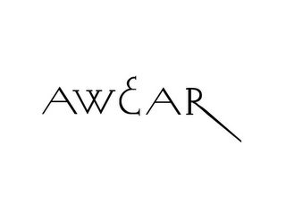 AWEAR logo