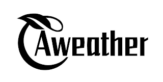 AWEATHER logo