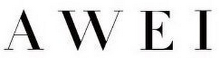 AWEI logo
