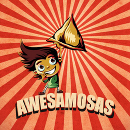 AWESAMOSAS logo