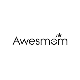 AWESMOM logo