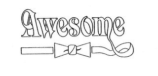AWESOME logo