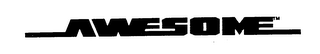 AWESOME logo