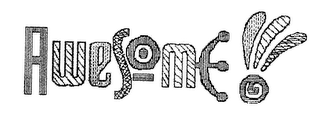 AWESOME!!! logo