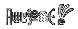 AWESOME!!! logo