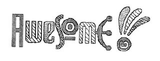 AWESOME!!! logo