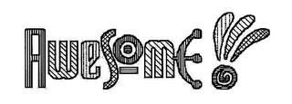 AWESOME!!! logo