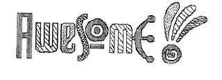 AWESOME!!! logo