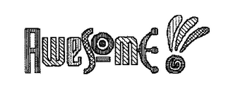 AWESOME!!! logo