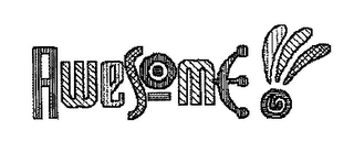 AWESOME!!! logo