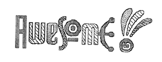 AWESOME! logo