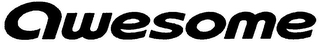 AWESOME logo