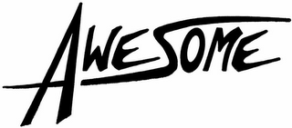AWESOME logo