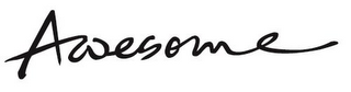AWESOME logo