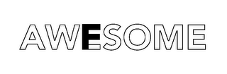 AWESOME logo