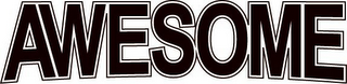 AWESOME logo