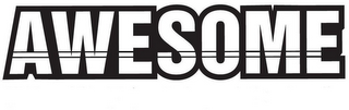 AWESOME logo