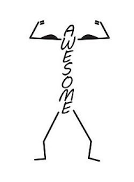AWESOME logo