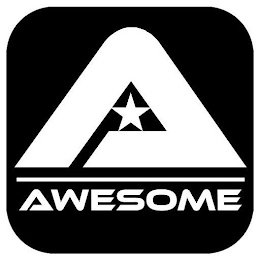 AWESOME logo