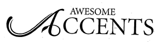 AWESOME ACCENTS logo