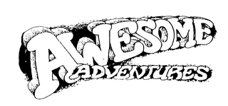 AWESOME ADVENTURES logo