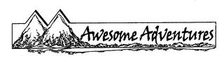 AWESOME ADVENTURES logo