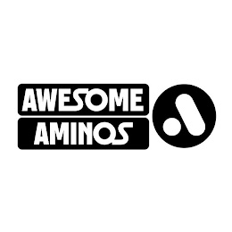 AWESOME AMINOS A logo