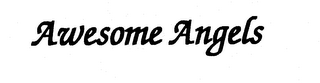 AWESOME ANGELS logo