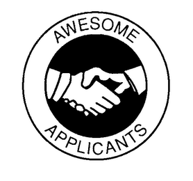 AWESOME APPLICANTS logo