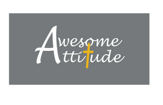 AWESOME ATTITUDE logo