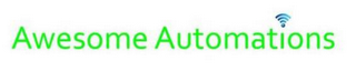 AWESOME AUTOMATIONS logo