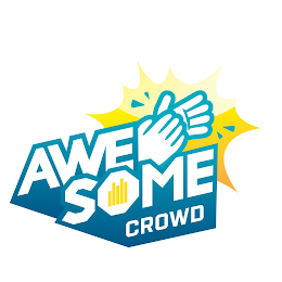 AWESOME CROWD logo