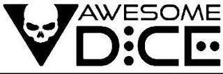 AWESOME DICE logo