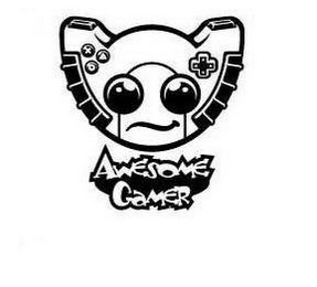 AWESOME GAMER logo