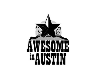 AWESOME IN AUSTIN logo