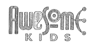 AWESOME KIDS logo