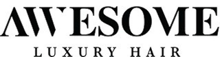 AWESOME LUXURY HAIR logo