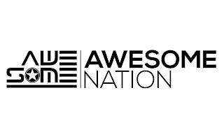 AWESOME NATION logo