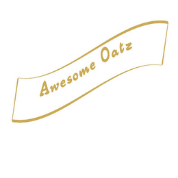 AWESOME OATZ logo