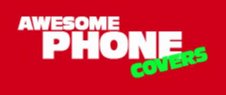 AWESOME PHONE COVERS logo