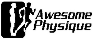 AWESOME PHYSIQUE logo