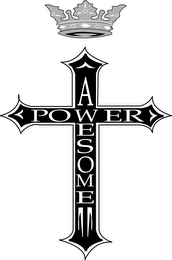 AWESOME POWER logo