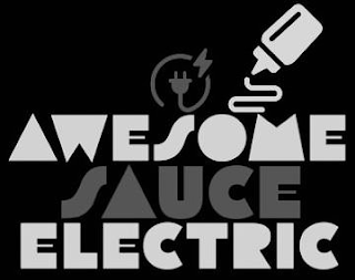AWESOME SAUCE ELECTRIC logo