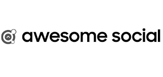 AWESOME SOCIAL logo