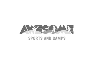 AWESOME SPORTS AND CAMPS logo