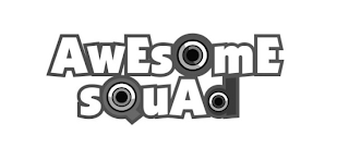 AWESOME SQUAD logo