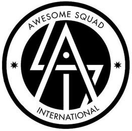 AWESOME SQUAD INTERNATIONAL ASI logo