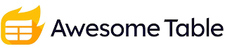 AWESOME TABLE logo