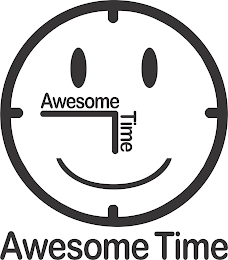AWESOME TIME logo