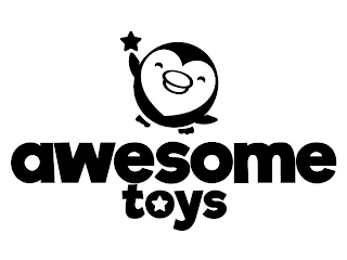 AWESOME TOYS logo